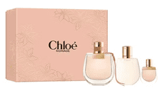 Chloé Nomade - EDP 75 ml + tělové mléko 100 ml + EDP 5 ml