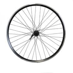 Nexus Pleteno kolo 28" 622-19 zadaj črno