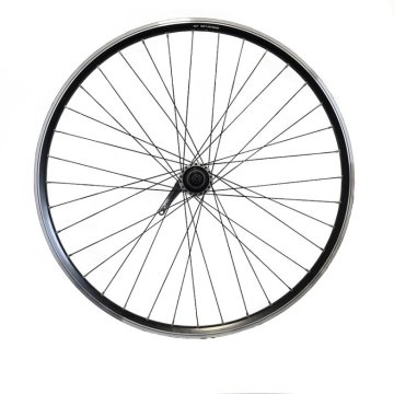 Nexus Pleteno kolo 28" 622-19 zadaj črno