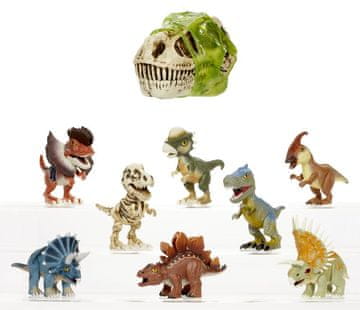 MGA GrossMos Dinosaurus, serija 1, PDQ