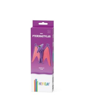 Hey Clay Ustvarjalni set - Pterodaktil