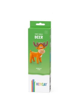Hey Clay Ustvarjalni set - Jelen