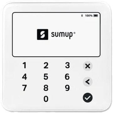 SumUp SOLO Lite prodajni terminal BT