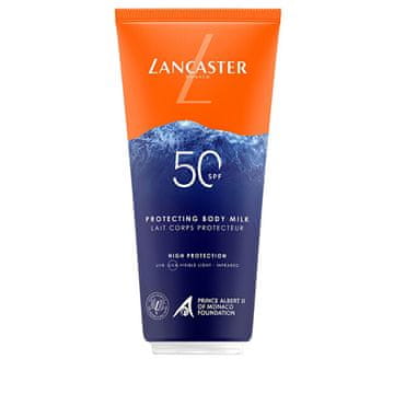 Lancaster Mleko za zaščito pred soncem SPF 50 (zaščitno mleko za telo) 200 ml