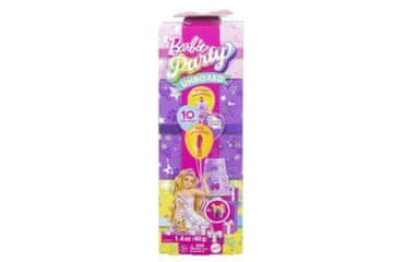 Mattel Barbie Party Revael - vijolična JFG70