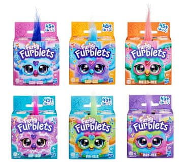 HASBRO - Furby Furblets, izbor