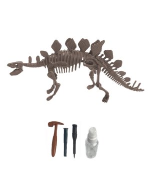 Alltoys Arheološki set - Stegosaurus