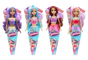 Alltoys Dreameez morska deklica v stožcu