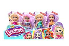 Alltoys Dreameez mini morska deklica v stožcu