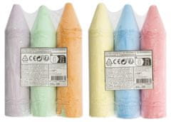 Grafix Kreda za pločnik XL