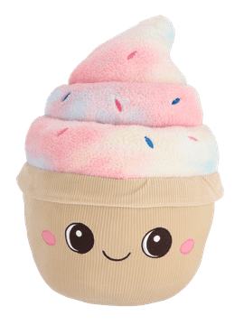 Alltoys Plišasta tortica 43 cm