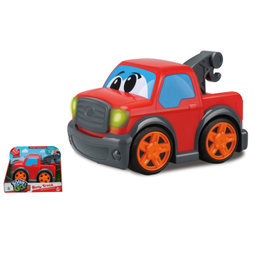 Alltoys Kiddy Go! Pick-up s svetlobo in zvokom, 19 cm