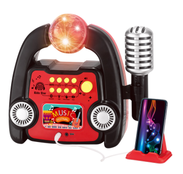 Alltoys Zvočnik z mikrofonom in bluetooth