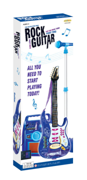 Alltoys Kitara z zvočnikom