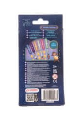 Alltoys Gel metalik pisala Disneyjeve želje 6 kosov