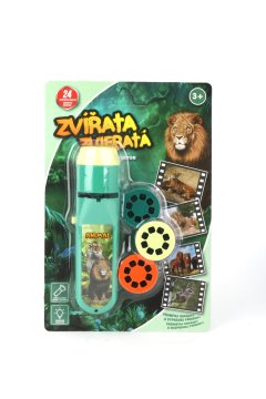 Alltoys Svetilka in projektor živali