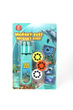 Alltoys Svetilka in projektor morske živali