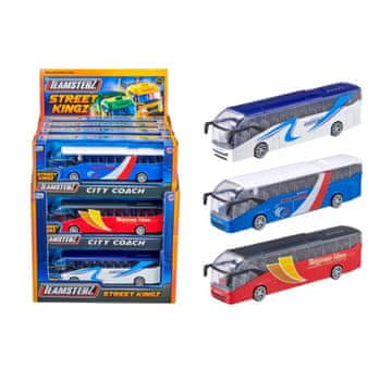 Alltoys Avtobus Teamsterz Mesto