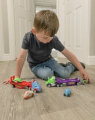 Alltoys Teamsterz dino traktor + 2 avtomobila