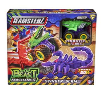 Teamsterz Igralni set Beast Stinger Slam