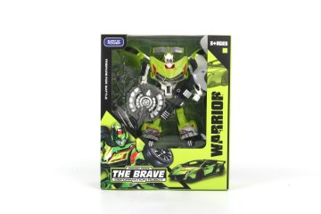 Alltoys Avtomatski / robotski transformator