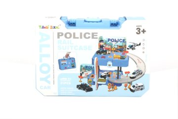 Alltoys Policijska igra v primeru
