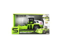 Alltoys Avtomobilski valj 1:16 zelene barve