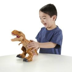 Fisher-Price Akcijska figura dinozavra T-Rex iz Jurskega sveta