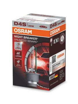 Osram ŽARNICA XENON D4S 66440XNB 35W P32D-5 FS1