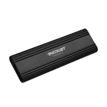 Patriot TRANSPORTER Lite/1TB/SSD/External/Black/3R
