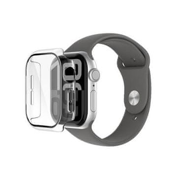 Belkin ScreenForce 2v1 za zaščito zaslona za Apple Watch Series 10, 42 mm, prozorna