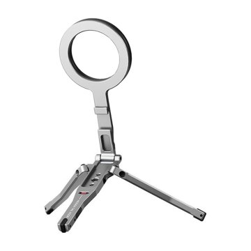 Puluz Nosilec za telefon s stativom PULUZ PU3222H Siva