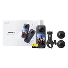Insta360 Zestaw X3 Motorcycle Edition
