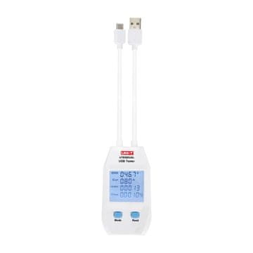 UNI-T  UT658DUAL USB preizkuševalnik