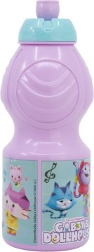 Stor Steklenička za pitje Gaby's Magic House 400 ml