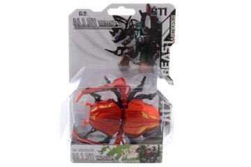 Robot hrošč kovinski