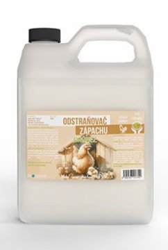 PETclean odstranjevalec neprijetnih vonjav DRUBE 5l kanister