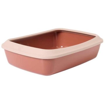 Savic WC z robom Iriz, terakota 42x31,5x12,5 cm