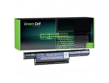 Green Cell Zelena baterija AS10D31 AS10D41 AS10D51 AS10D71 za Acer Aspire 5741 5741G 5742 5742G 5750 5750G E1-521 E1-531 E1-571