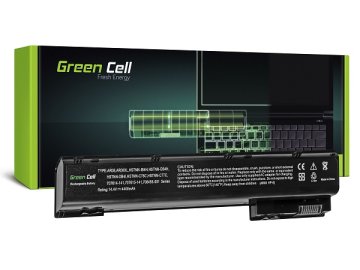 Green Cell Zelena celica baterije AR08 AR08XL za HP ZBook 15 G1 15 G2 17 G1 17 G2