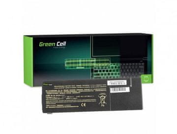 Green Cell Zelena celica Baterija VGP-BPS24 VGP-BPL24 VGP-BPSC24 za Sony Vaio