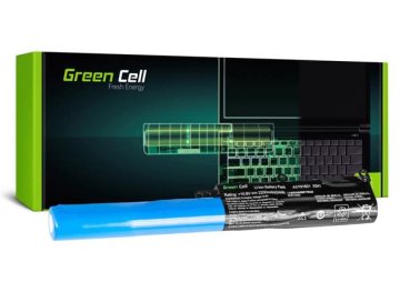 Green Cell Zelena baterija A31N1601 za Asus R541N R541NA R541S R541U R541UA R541UJ Vivobook Max F541N F541U X541N X541NA X541S X541U