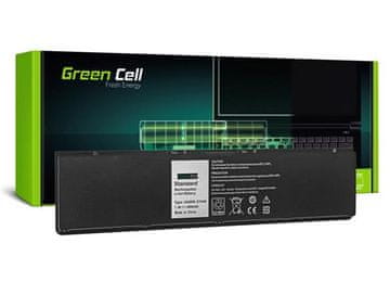 Green Cell Zelena baterija 34GKR 3RNFD PFXCR za Dell Latitude E7440 E7450