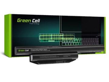Green Cell Zelena baterija za Fujitsu LifeBook A514 A544 A555 AH544 AH564 E547 E554 E733 E734 E743 E744 E746 E753 E754 S904