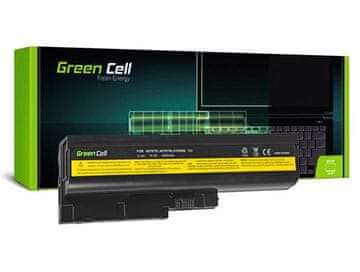 Green Cell Zelena baterija za Lenovo IBM ThinkPad T60 T60p T61 R60 R60e R60i R61 R61i T61p R500 SL500 W500