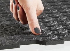 Kinzo Penasta talna obloga zložljiva nedrseča 6 kosov ED-219626