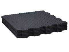 Kinzo Penasta talna obloga zložljiva nedrseča 6 kosov ED-219626