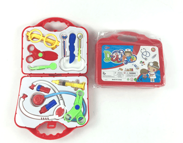 Alltoys Zdravnik v potovalnem kovčku