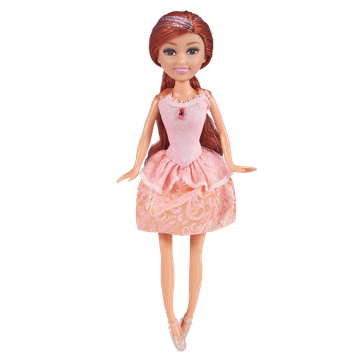 Alltoys Princess Sparkle Girlz v stožcu