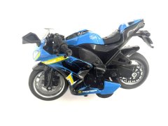 Alltoys Motorno kolo 1:14